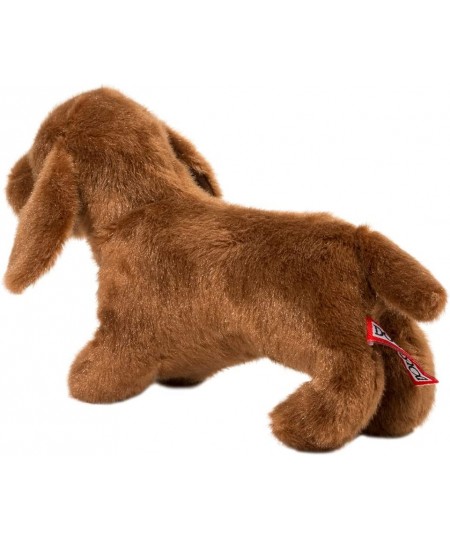 Dilly Dachshund Dog Plush Stuffed Animal $22.86 - Stuffed Animals & Teddy Bears