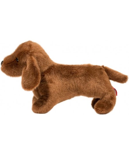 Dilly Dachshund Dog Plush Stuffed Animal $22.86 - Stuffed Animals & Teddy Bears