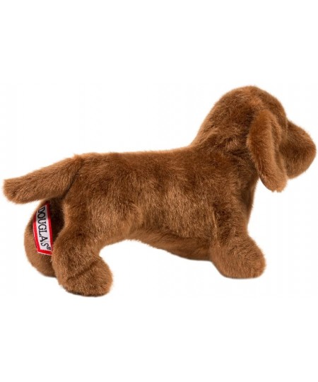 Dilly Dachshund Dog Plush Stuffed Animal $22.86 - Stuffed Animals & Teddy Bears