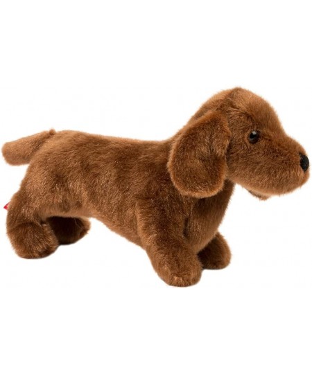 Dilly Dachshund Dog Plush Stuffed Animal $22.86 - Stuffed Animals & Teddy Bears