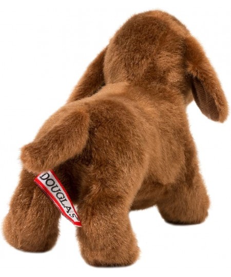 Dilly Dachshund Dog Plush Stuffed Animal $22.86 - Stuffed Animals & Teddy Bears