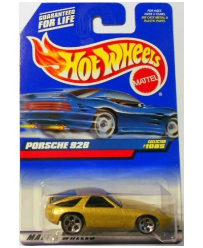 1999 Porsche 928 1085 $67.81 - Toy Vehicle Playsets