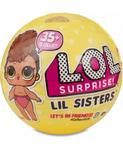 Lil Sisters- Series 3-1 $28.58 - Dolls