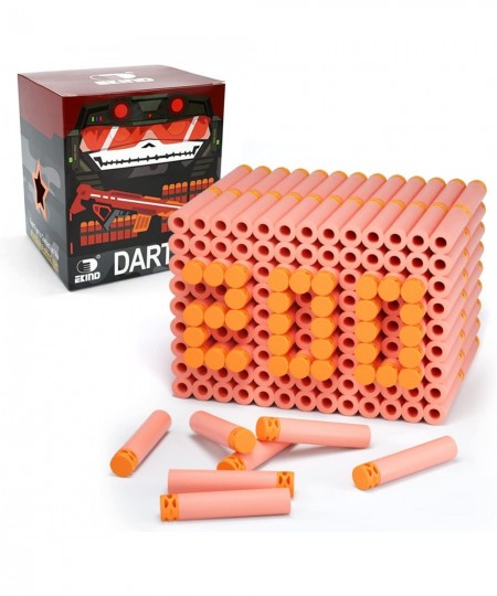 200 Pcs Waffles Darts Refill Pack Foam Bullet Compatible for NERF N-Strike Series Blaster (Orange) $23.91 - Toy Foam Blasters...