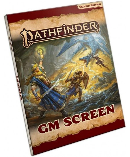 Pathfinder GM Screen $44.86 - Game Accessories