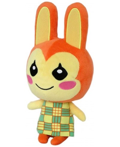 USA Animal Crossing New Leaf Bunnie/Lilian 9.5"" Plush Multi-Colored $23.52 - Stuffed Animals & Teddy Bears