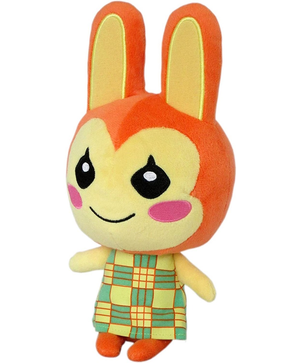 USA Animal Crossing New Leaf Bunnie/Lilian 9.5"" Plush Multi-Colored $23.52 - Stuffed Animals & Teddy Bears