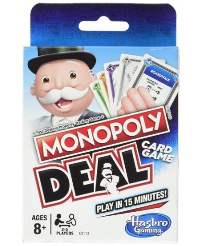 Monopoly Deal Card Game $15.80 - Card Games