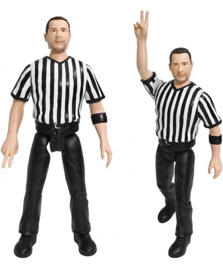 Counting and Talking Wrestling Referee Action Figure $41.09 - Action Figures