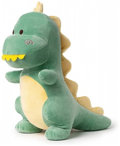 Dinosaur Stuffed Animal 12“ Cute Stuffed Dinosaur Plush Soft Dino Plush Dinosaur Plushie Toys for Boys Girls Baby Kids (Green...