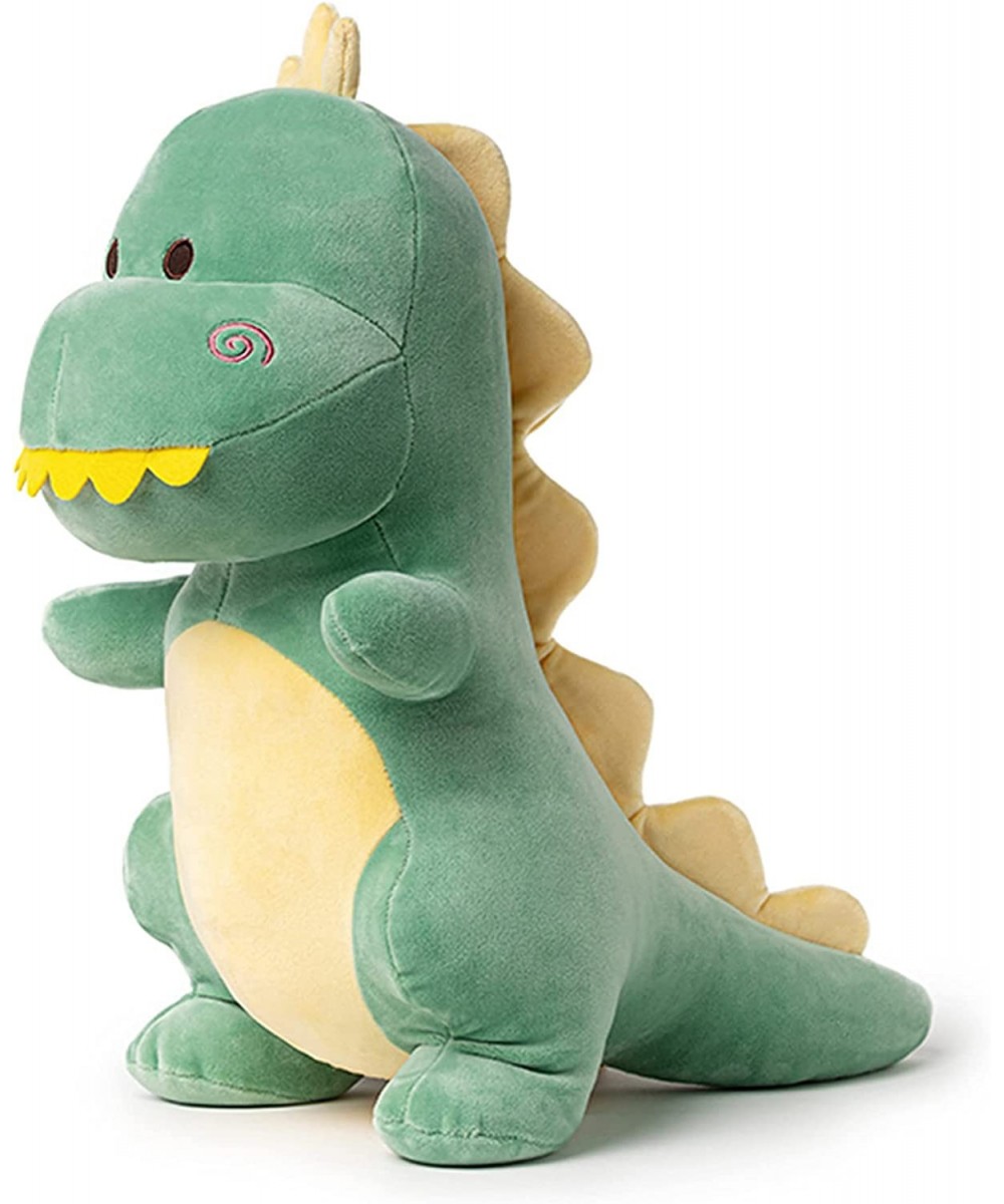 Dinosaur Stuffed Animal 12“ Cute Stuffed Dinosaur Plush Soft Dino Plush Dinosaur Plushie Toys for Boys Girls Baby Kids (Green...