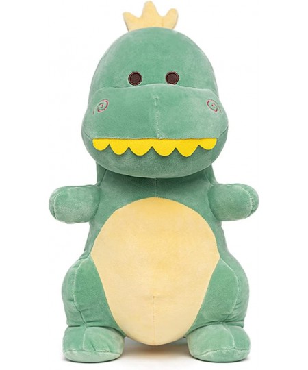 Dinosaur Stuffed Animal 12“ Cute Stuffed Dinosaur Plush Soft Dino Plush Dinosaur Plushie Toys for Boys Girls Baby Kids (Green...