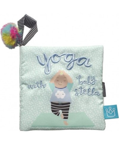 Baby Stella Yoga Soft Book and Baby Doll Accessory $22.76 - Doll Accessories