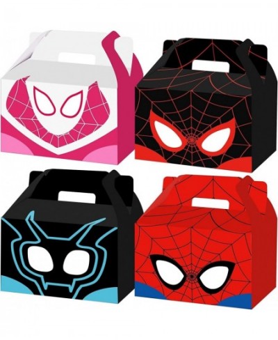 24 Pack Spidey and His Amazing Friends Party Favor Boxes Spidey friends Party Favor Supplies Boxes Spidey Birthday Party Good...