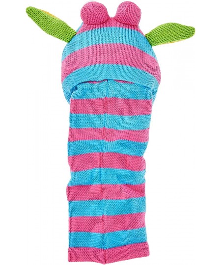 Knitted Puppet - Scorch 15 inches $49.73 - Hand Puppets