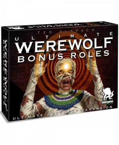 Bezier Games Ultimate Werewolf Bonus Roles $29.58 - Board Games