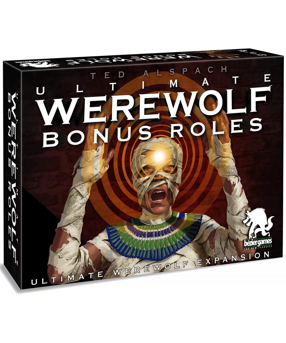 Bezier Games Ultimate Werewolf Bonus Roles $29.58 - Board Games