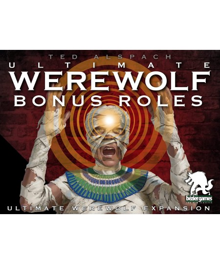 Bezier Games Ultimate Werewolf Bonus Roles $29.58 - Board Games