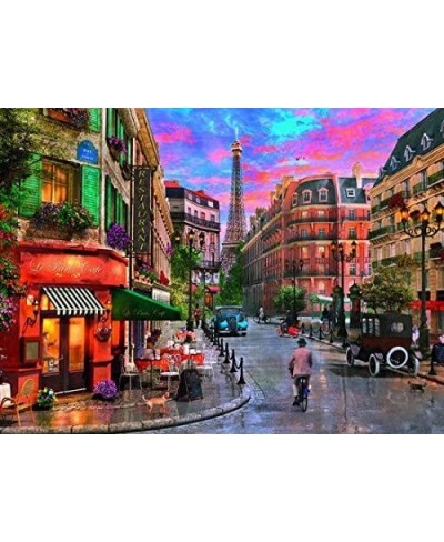 Parisian Sunset 500 piece puzzle $43.97 - Jigsaw Puzzles