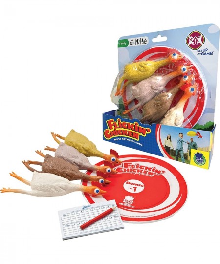 Flickin' Chicken $34.93 - Board Games