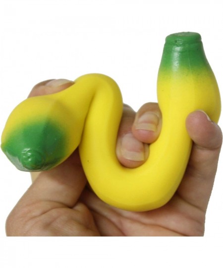 Squishy Banana - Moldable Sensory Stress Squeeze Fidget Toy ADHD Special Needs Soothing $16.77 - Fidget Toys