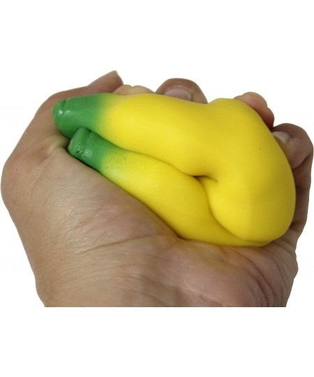 Squishy Banana - Moldable Sensory Stress Squeeze Fidget Toy ADHD Special Needs Soothing $16.77 - Fidget Toys