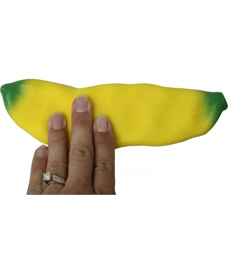 Squishy Banana - Moldable Sensory Stress Squeeze Fidget Toy ADHD Special Needs Soothing $16.77 - Fidget Toys