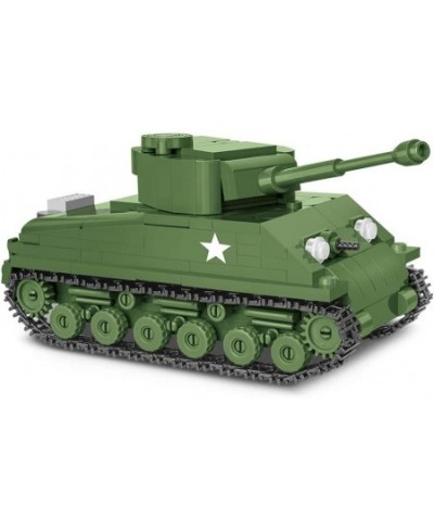 Historical Collection M4A3E8 Sherman (Easy Eight) Tank Army Green $71.80 - Remote & App Controlled Vehicles