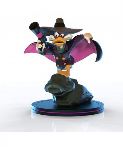 Quantum Mechanix - Darkwing Duck Q-Fig $30.65 - Action Figures