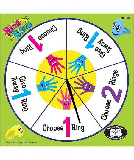 | Ring Bling? Handy Game of Following Directions | Educational Learning Resource for Children $66.54 - Electronic Learning & ...