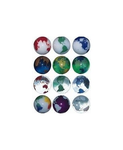 Planet on Earth Marble Set Of 3 $25.52 - Dice & Marble Games