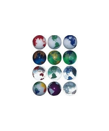 Planet on Earth Marble Set Of 3 $25.52 - Dice & Marble Games