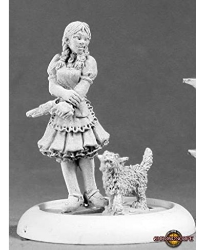 Miniatures Wild West Wizard of Oz Dorothy 50314 Chronoscope Mini Figure $18.94 - Miniature Novelty Toys