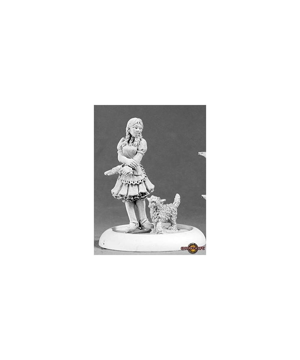 Miniatures Wild West Wizard of Oz Dorothy 50314 Chronoscope Mini Figure $18.94 - Miniature Novelty Toys