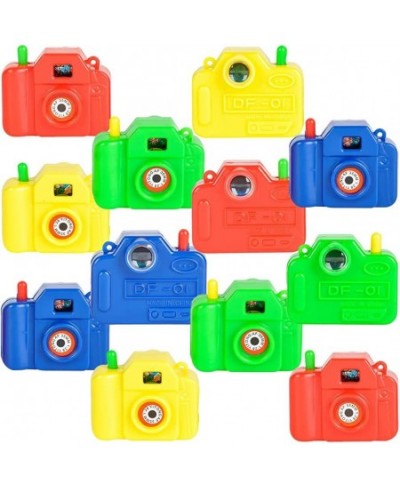 Mini Plastic Sea Life Camera Viewers Set of 12 Children’s Pretend Play Prop with Images in Viewfinder Fun Birthday Party Favo...