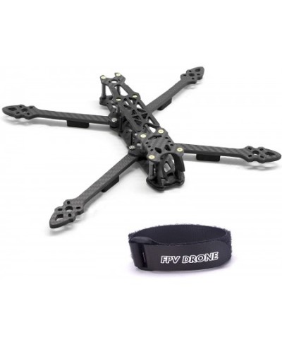 295mm FPV Racing Drone Frame 7inch Carbon Fiber Quadcopter FPV Freestyle Frame with 5mm Arms $63.62 - Hobby RC Quadcopters & ...