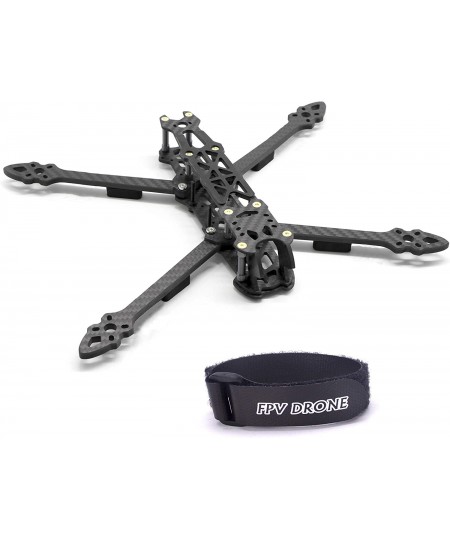 295mm FPV Racing Drone Frame 7inch Carbon Fiber Quadcopter FPV Freestyle Frame with 5mm Arms $63.62 - Hobby RC Quadcopters & ...