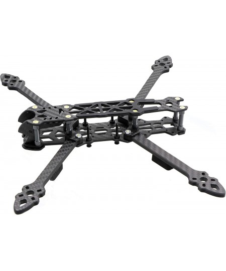 295mm FPV Racing Drone Frame 7inch Carbon Fiber Quadcopter FPV Freestyle Frame with 5mm Arms $63.62 - Hobby RC Quadcopters & ...