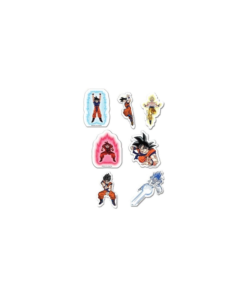 Z: Goku Puffy Sticker Set Anime Stickers $17.16 - Kids' Stickers