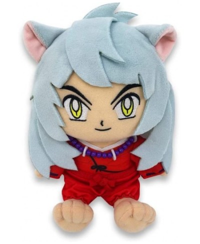 Inuyasha Full Size Plush | 9” Tall | Featuring Half Dog Demon and Half Human Inuyasha | for 14+ Plush Pillow $45.72 - Kids' P...