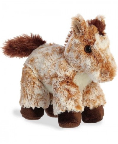 Aurora - Mini Flopsie - 8" Mocha Horse $18.43 - Stuffed Animals & Teddy Bears