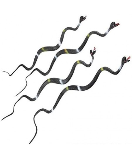 24 Inch Vinyl Snake 12 Pieces Per Order $20.01 - Gags & Practical Joke Toys