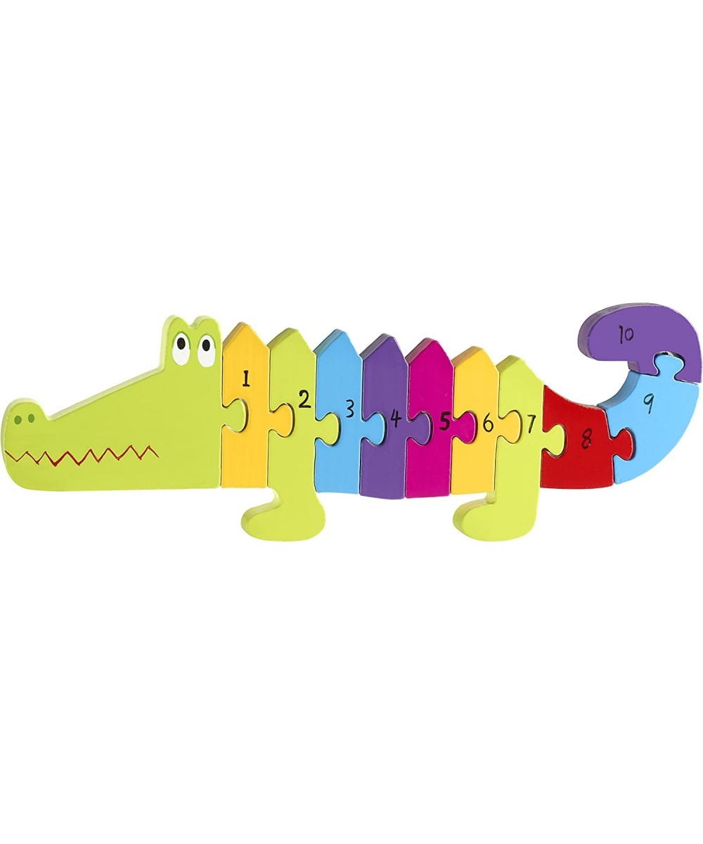 Crocodile Number Puzzle $42.27 - Early Development & Activity Toys