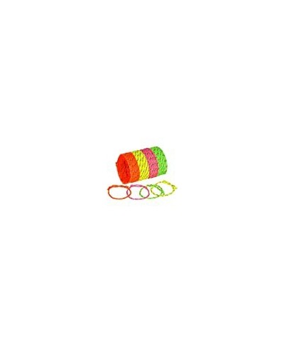 Neon Rope Friendship Bracelets (72) $15.92 - Kids' Dress-Up Accessories