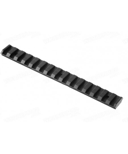 15cm Picatinny Rail for Nerf N-Strike Elite and Nerf Modify Parts Toy $17.66 - Toy Foam Blasters & Guns