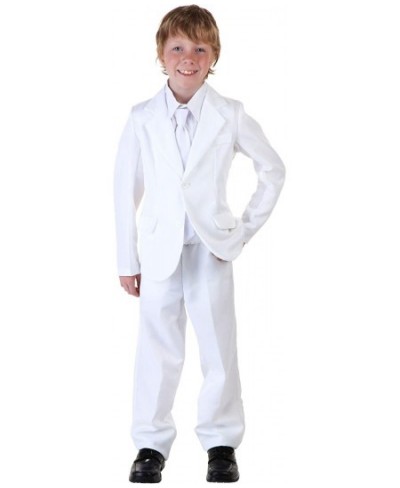 White Suit Costume for Kids $60.79 - Kids' Costumes