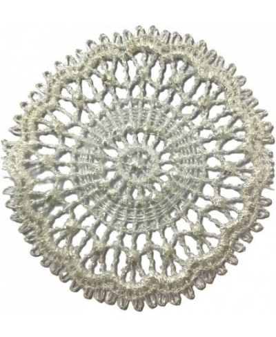 Dollhouse Victorian Doily Ornamental Lace Mat Living Dining Room Accessory $15.75 - Dollhouse Accessories