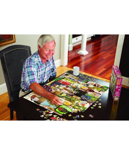 Puzzles Ready for a Drive - 1000 Piece Jigsaw Puzzle $35.29 - Jigsaw Puzzles