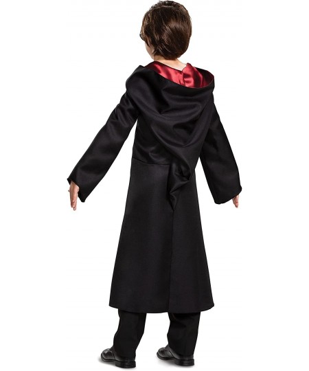 Harry Potter Costume Combo Official Wizarding World Harry Potter Hooded Robe $67.94 - Kids' Costumes