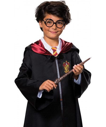 Harry Potter Costume Combo Official Wizarding World Harry Potter Hooded Robe $67.94 - Kids' Costumes